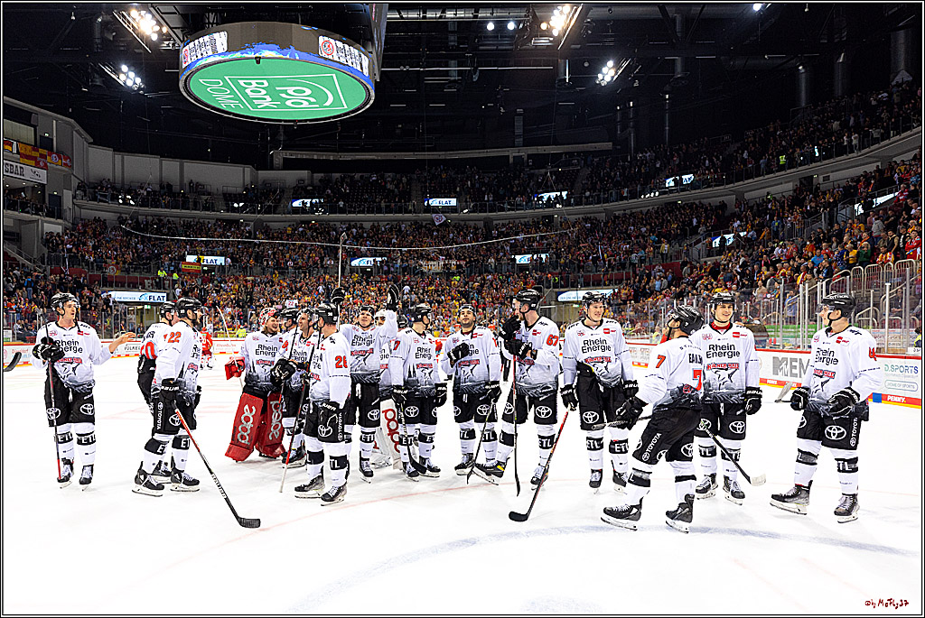 PENNY DEL;  Düsseldorfer EG - Kölner Haie; Düsseldorf, 28.10.2022
